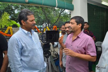Dil Raju And Raj Tharun Lover Movie Launch